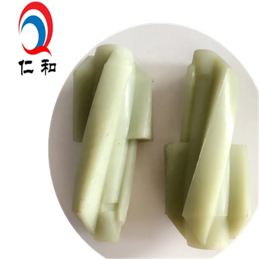 Oilfield SXL two-pieces Nylon Sucker rod centralizer