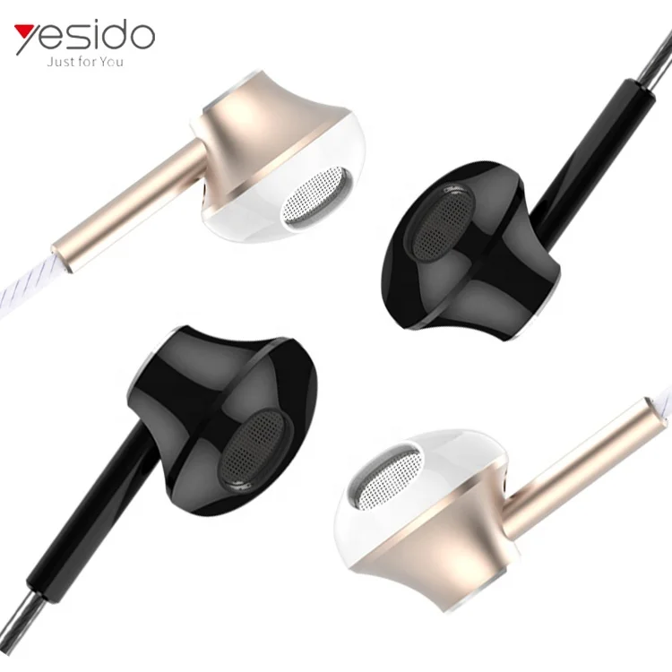 Китай производитель Hifi стерео спортивные наушники оптом в ухо проводной мобильный наушник