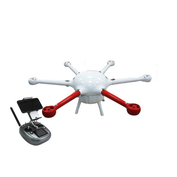 Дрон FOXTECH GAIA 160AG для защиты посадки, распылитель для сельскохозяйственного опрыскивателя