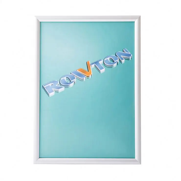 
Clip Frame A0 A1 A2 A3 A4 size for aluminum clip frames 