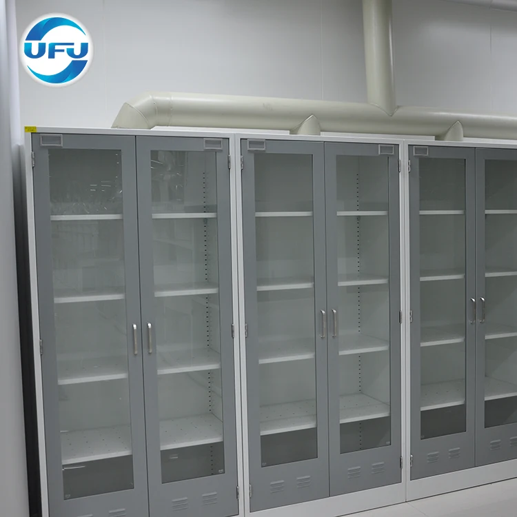 UFU Lab Chemical Utensil Storage Cabinet