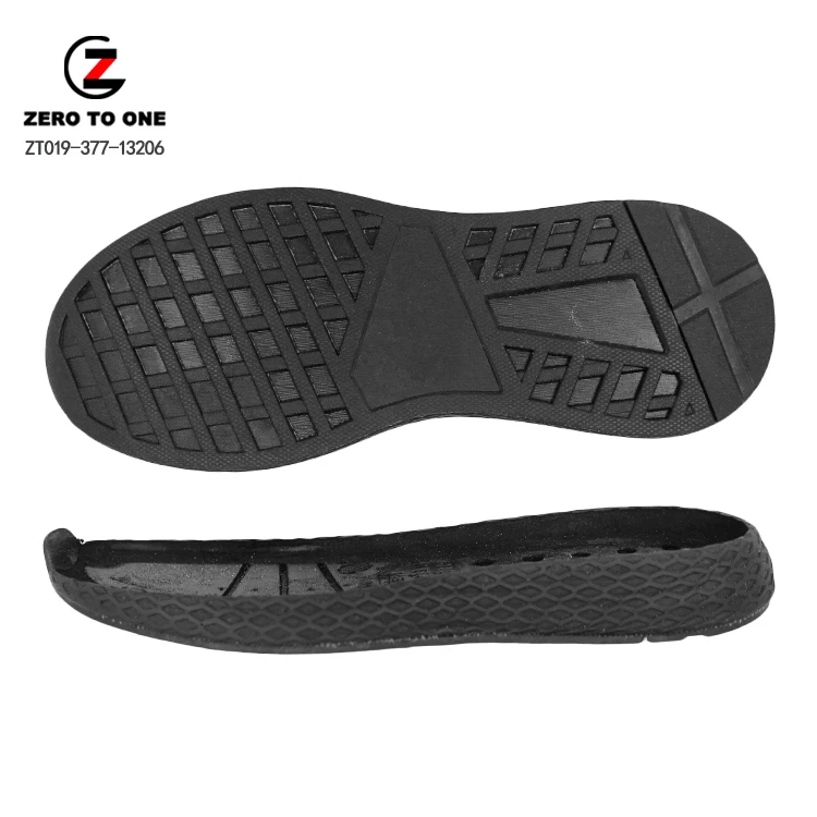 TPR durable shoe sole sneakers soles for mens