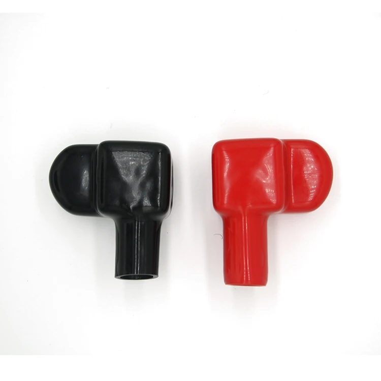 Пластиковая крышка батареи автомобиля крышка клеммы аккумулятора электрическая крышка клемм