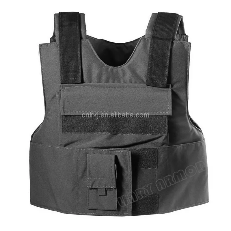 
Military Level III Full body Armor Suit Bulletproof Vest for Sale 