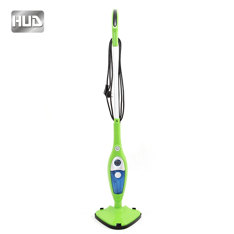 Высокое качество треугольник дизайн пароочиститель перезаряжаемый беспроводной Электрическая Швабра для пола
