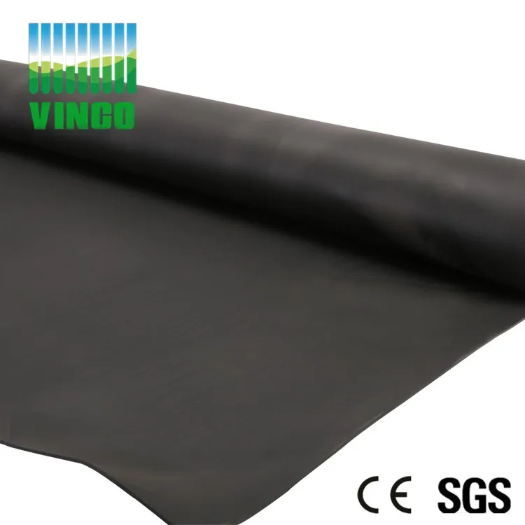 mass loaed vinyl sound barrier  Soundproof materials Deadening Felt