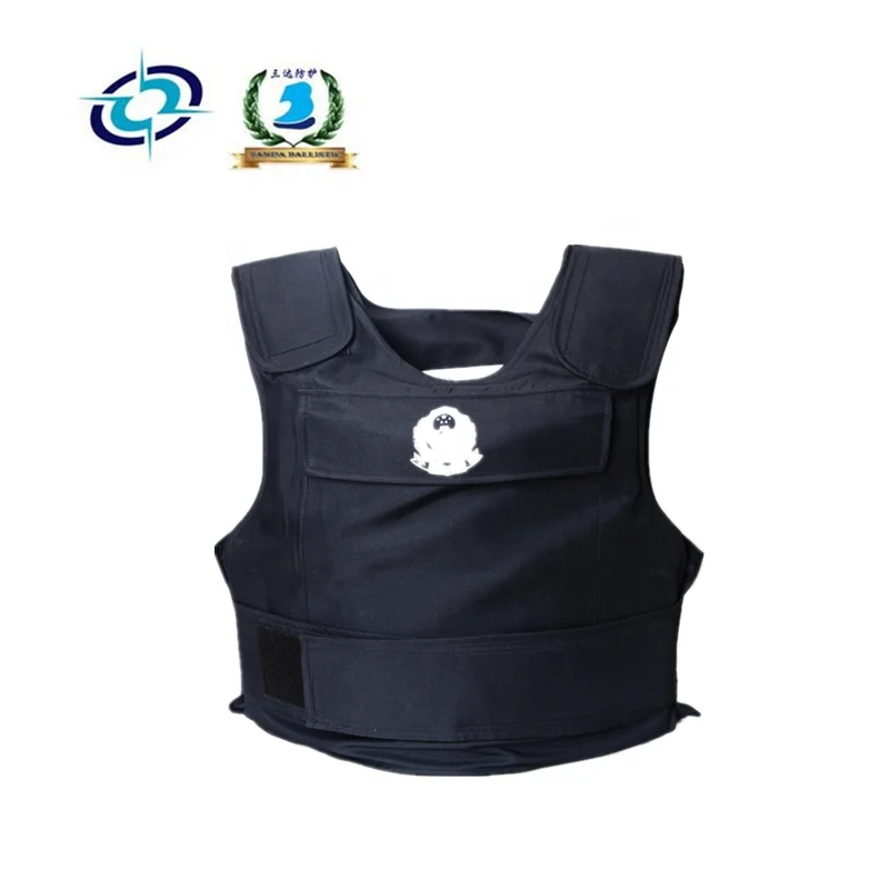 bulletproof  body armor