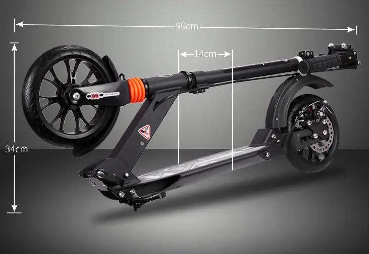 Недорогой мощный Быстрый внедорожный самобалансирующийся Электрический мобильный скутер для взрослых с двигателем 2000 Вт в ЕС