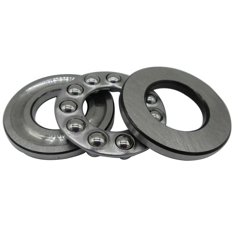 High quality with good price 10x24x9mm Agricultural Machinery bearing 51100 thrust Bearing