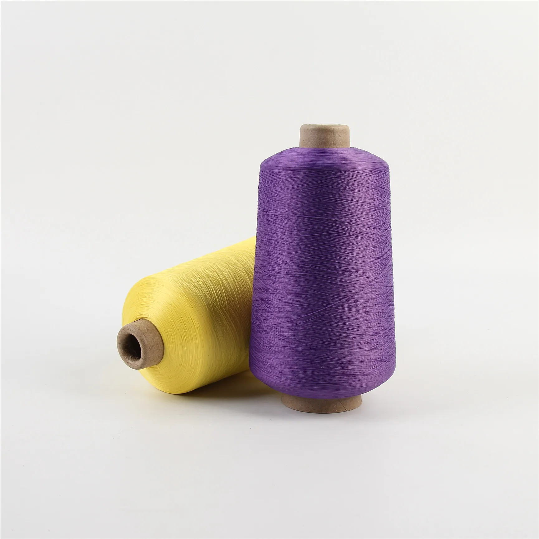 Hank dyed polyamide nylon 6 yarn 70D 24F 2 for sportswear socks