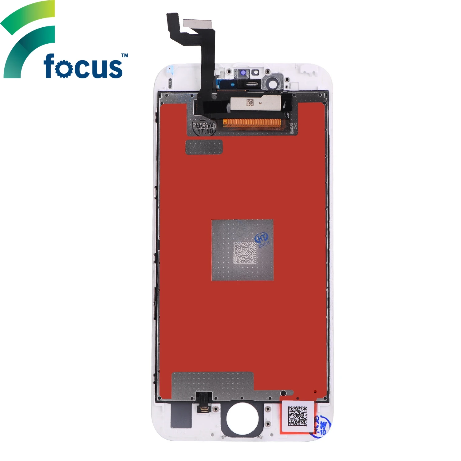 Заводское производство для Iphone 4 4s 5 5S 6 6S 7 8 X ЖК