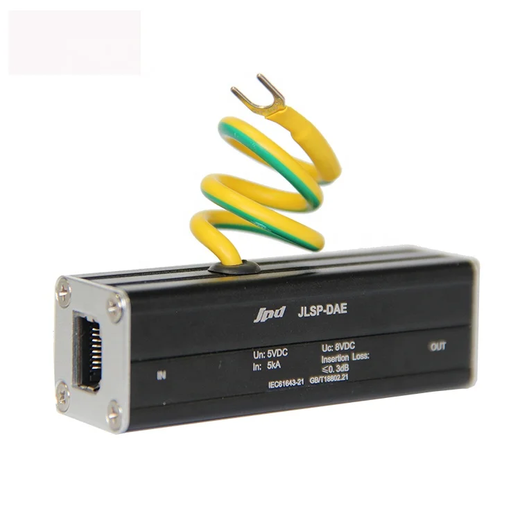 JLSP Молниезащита от перенапряжения для телефонной линии/телефонной линии Surge Arrester