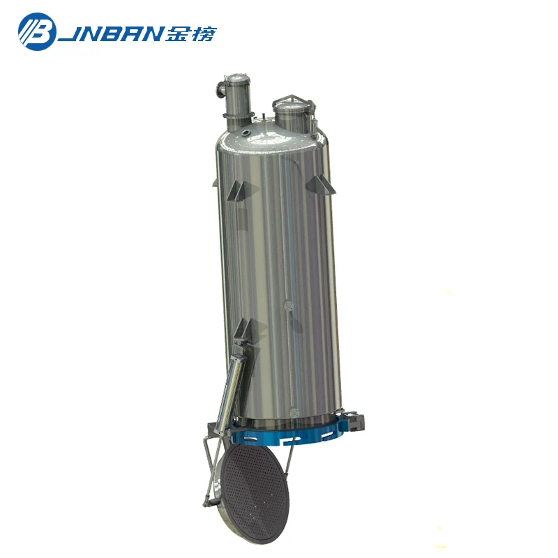 Good Price and High Quality Pharmaceutical CBD Oil Extraction Machine