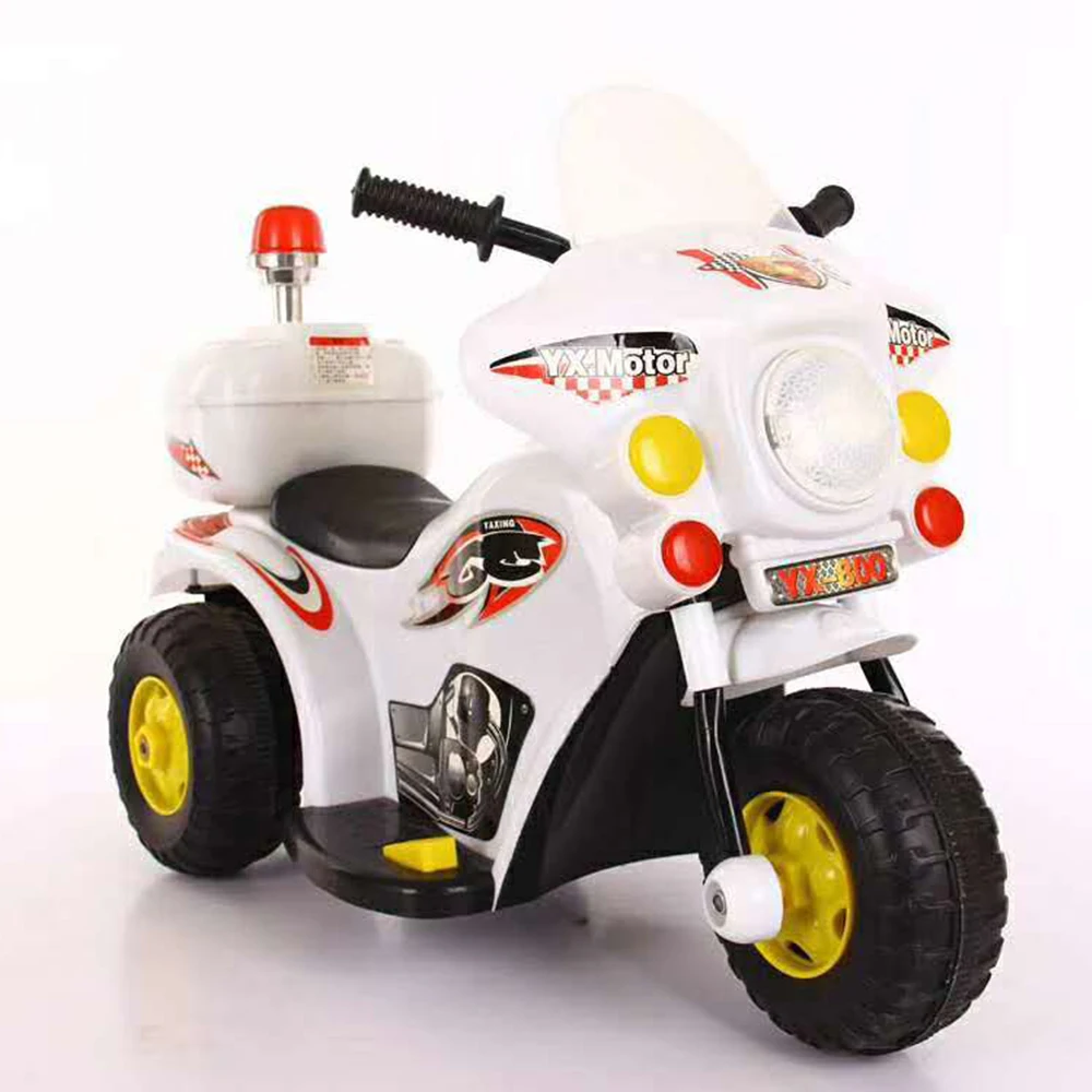 China factory wholesale kids electric motorcycle baby 909