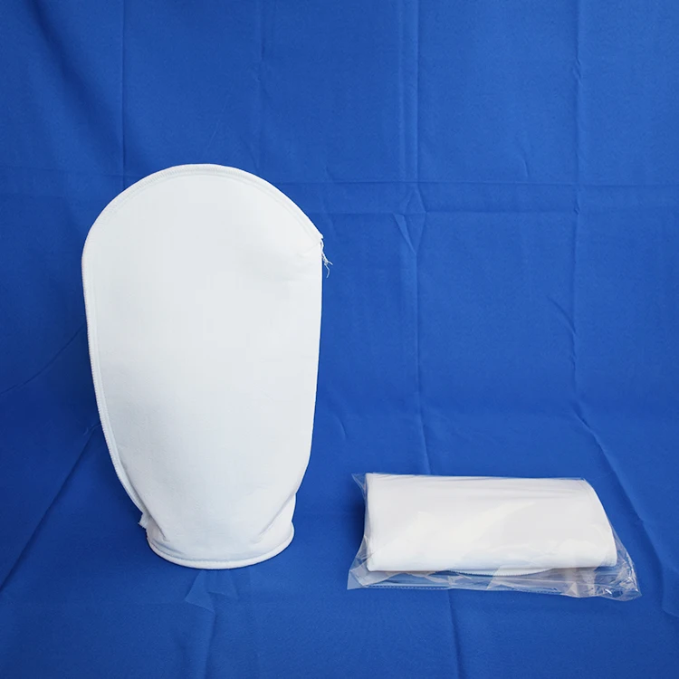 0,5 1 5 10 20 50 100 150 200 300 микрон нейлон PE PP масла удаления жидкий фильтр-мешок