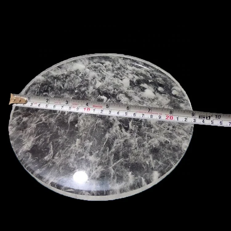  Кварцевая жаростойкая посуда для профессионального барбекю простая и безопасная