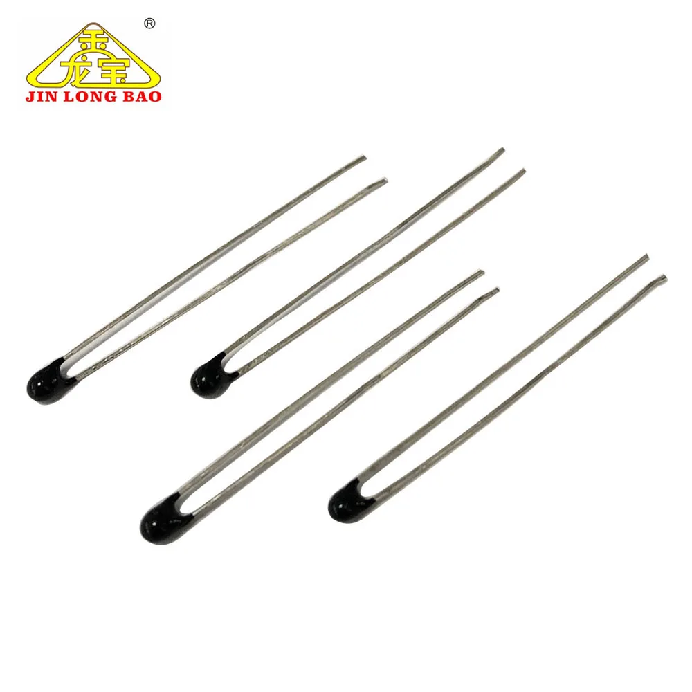 Заводской высокочувствительный Датчик термистора ntc 40k 10k 27 k ohms ntc датчик батареи Термистор NTC оптовая продажа