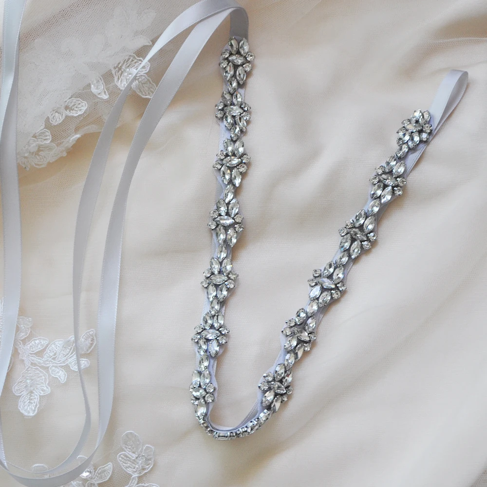 quality wedding belt shining  sparkle