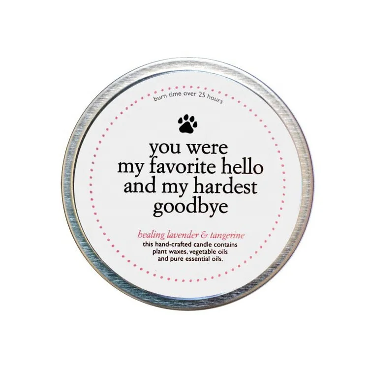 Best Candle for Pet Odors  Customized Aromatic Fragrance Scented Candles