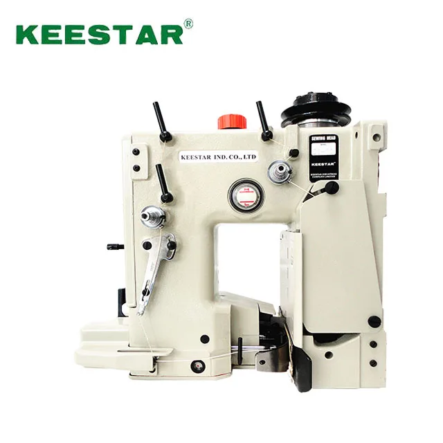 Keestar KH-N9C(DS-9C) high speed industrial bag/sack closing machine sealer