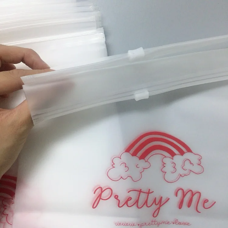 Лучшее качество, лидер продаж, биоразлагаемая одежда, полиэтиленовый пакет из ПВХ, оптовая продажа, новый полиэтиленовый пакет на молнии для одежды с логотипом, сумка на молнии