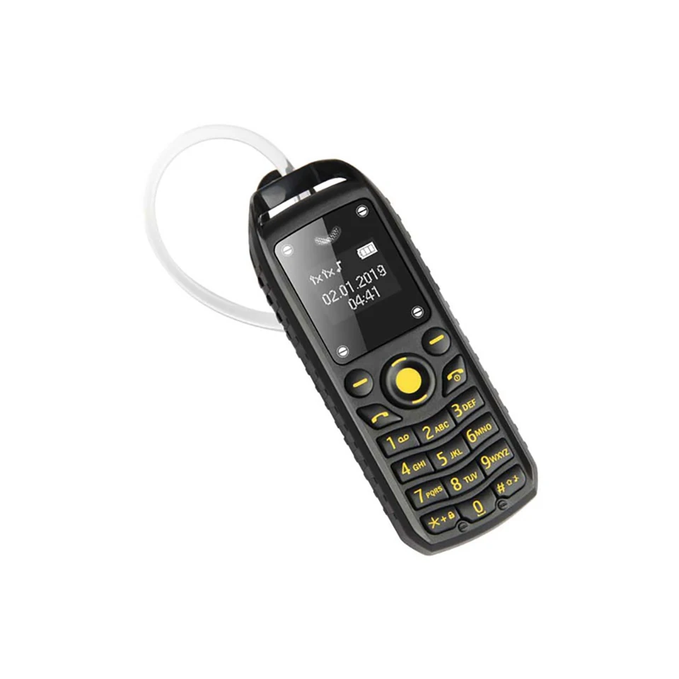 GSM unlocking  BM25 Mini Phone dual sim cell phone 380mah small size mini phone