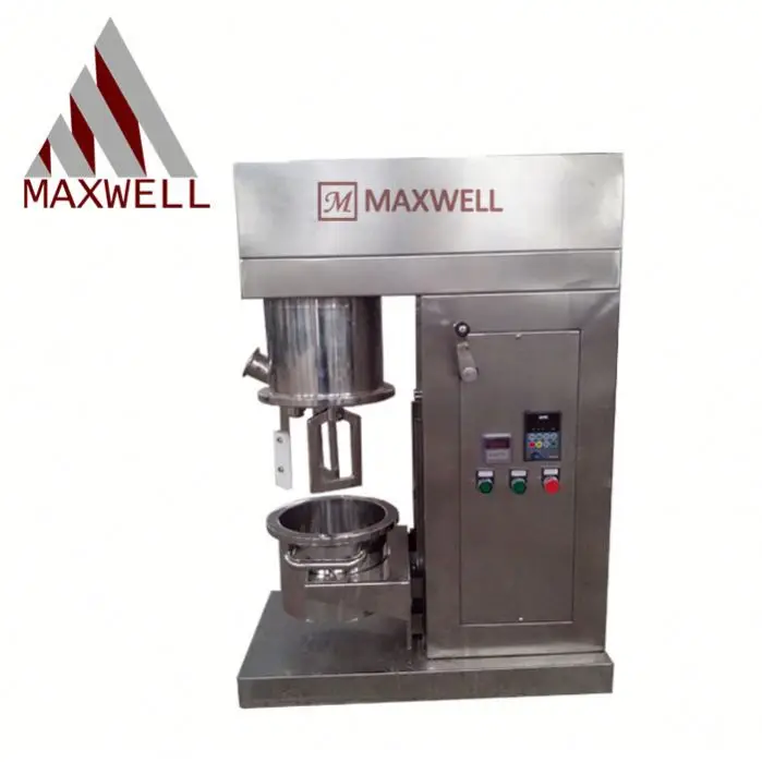 Машина прессования гидравлического подъема сертификата CE, смеситель краски, двойной планетарный смешивая машина