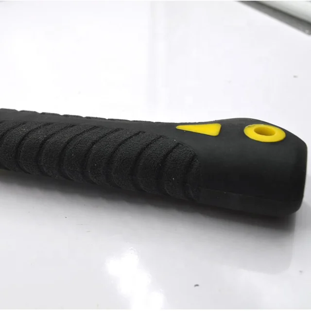 Fireman axes are mainly used for fire camping splitting trees and hacha incendios