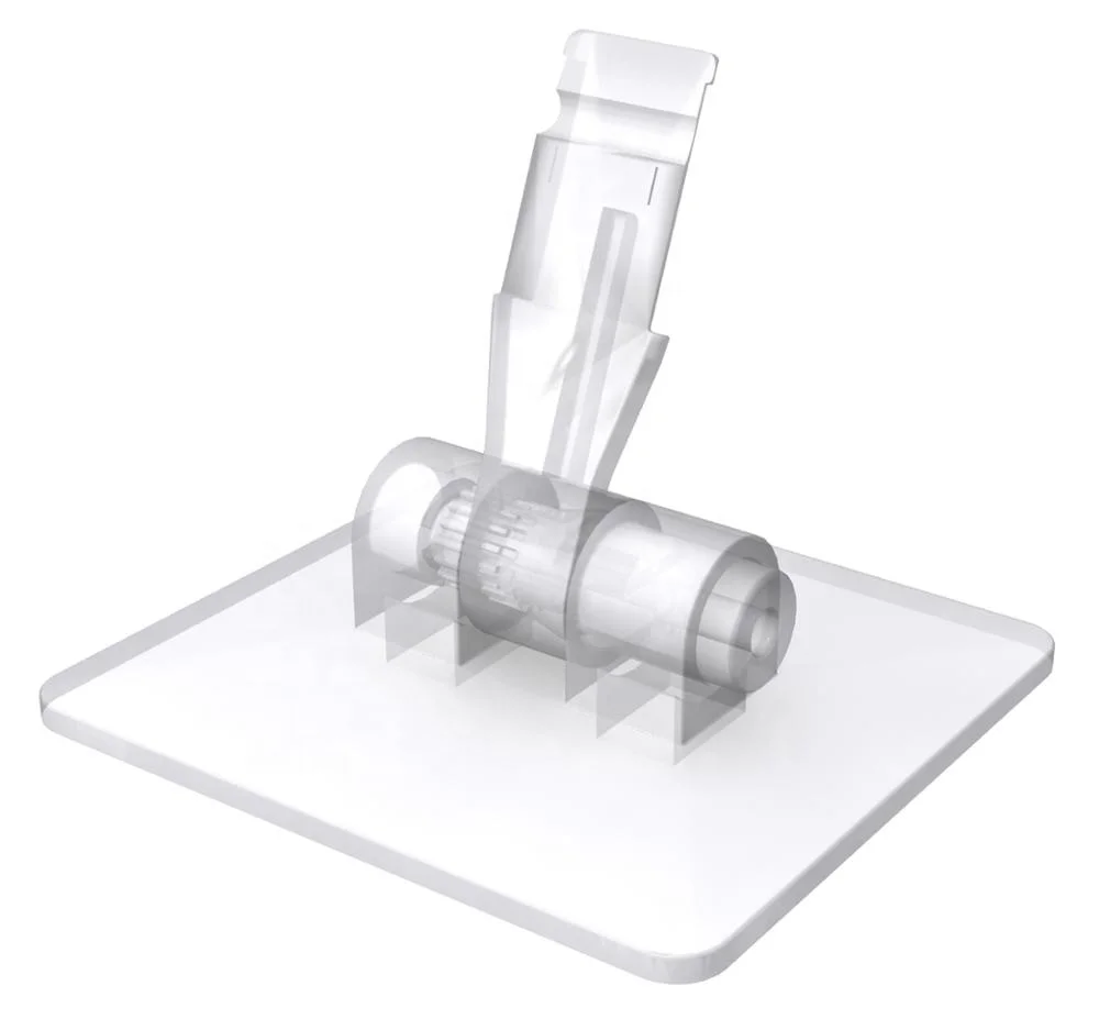 Table Stand Price Tag Holder for ESL Patented