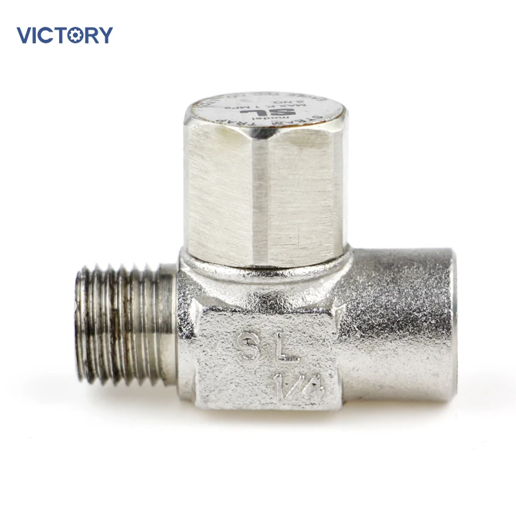 Miniature steam trap pn16 marine steam trap