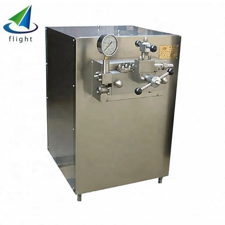 LH500/25 Ultra dairy laboratory food big high pressure homogenizer