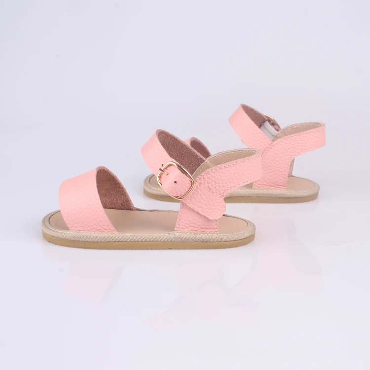 Ручной работы прочный обувь пояса из натуральной кожи прекрасная мода оптовая продажа детские сандалии