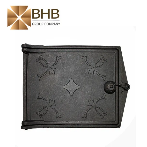 Different size to choose stove ash box door