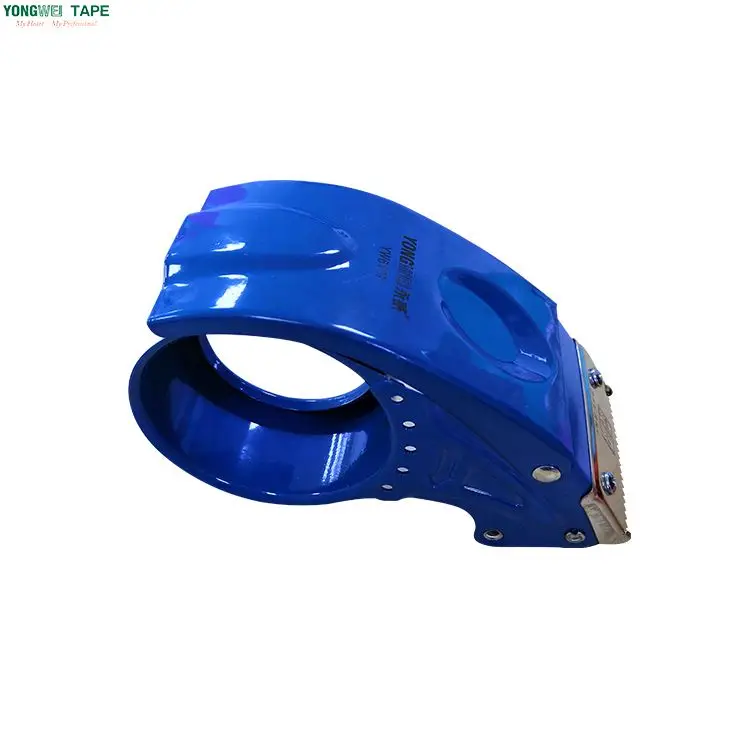 High Quality Heavy Duty Plastic School And Office Packing Tape dispenser Taper Cutter