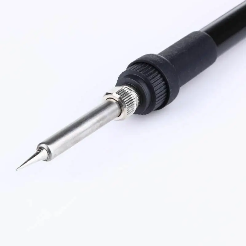 High Quality 936 50w 24v Electric Soldering Iron Station Welding Hot Gun 5pin