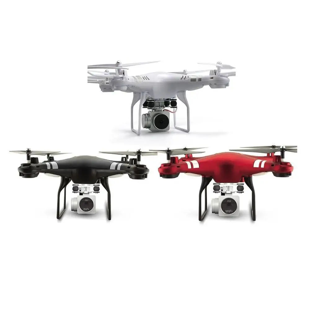 
X52 Drone With FPV 1080P HD Servo Camera And Longer Flight Time Up to 20 Minutes VS DJI Phantom 3 Professional Quadcopter Drone 