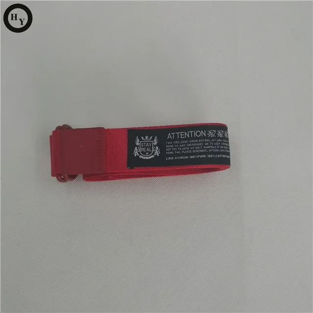 Factory Direct Sales Hot Sale Nylon Belt Manufacturers