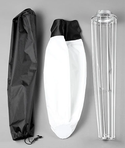 Photo Studio Globe Foldable Lantern Softbox with Bowens Speed ring and Carrying Bag for Speedlite Studio Strobe Flash Light