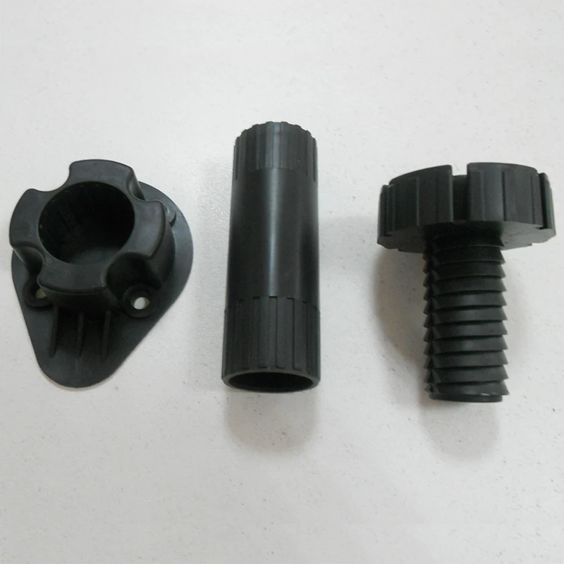 Plastic adjustable cabinet leg/base cabinet adjustable legs/adjustable table legs