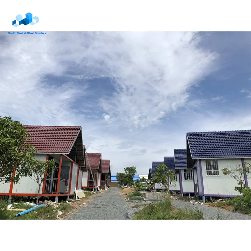 Вьетнам, быстрая сборка, мобильный контейнер для сэндвич-панелей