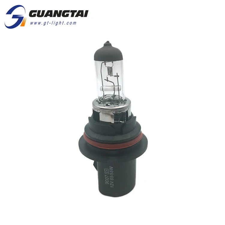 New Car Headlamp Long Life E4 E1 24V 50W Lamp Halogen Bulb