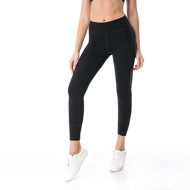 Athletic Tights Womens Wholesale Sports Leggings Ladies Girls Fitness Wear