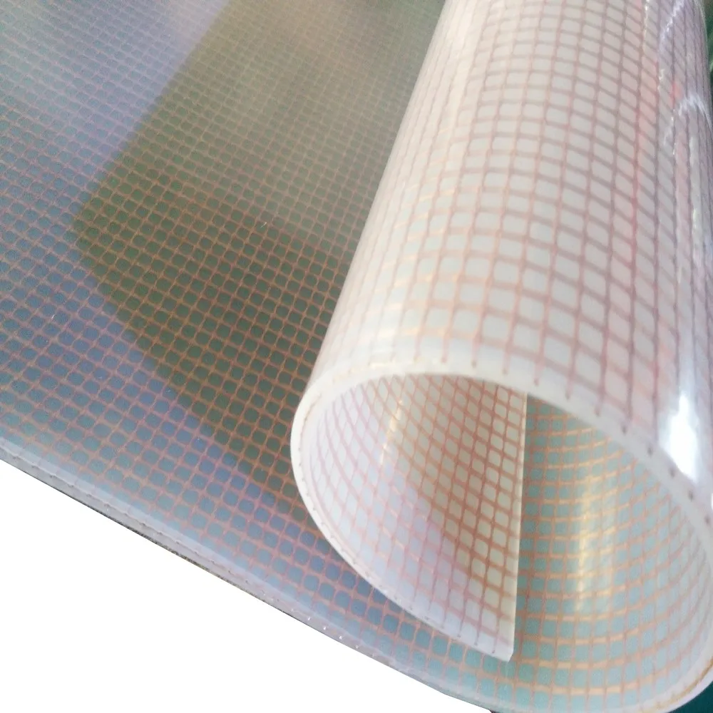 Food Grade Silicone Rubber Sheet for Vacuum Membrane Press Machine