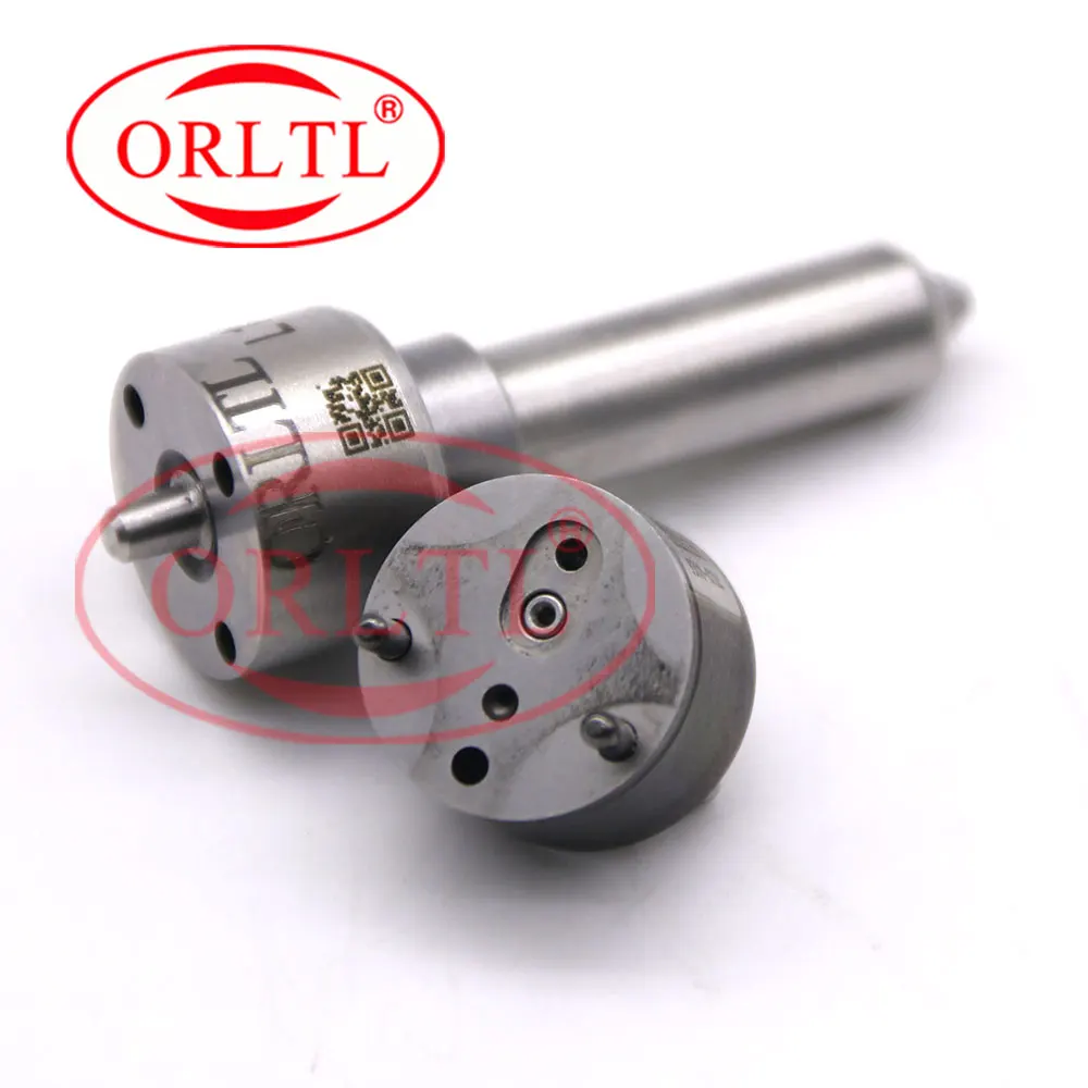 ORLTL 7135-644 Common Rail Injector Nozzle L087PBD Spare Parts Overhaul Kits 9308-621C For RENAULT 8200365186 8200240244