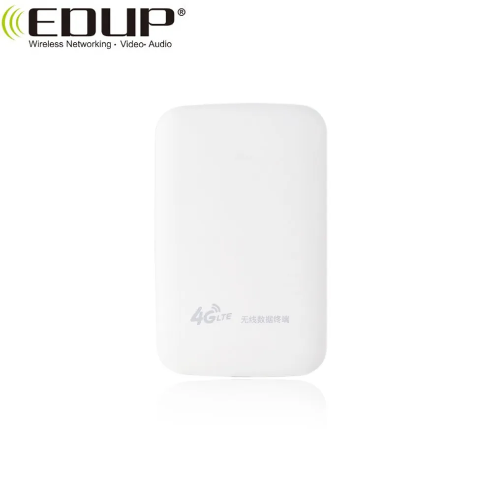 EDUP Factory price b310 lte cpe Mobile router best seller 4g wifi hotspot