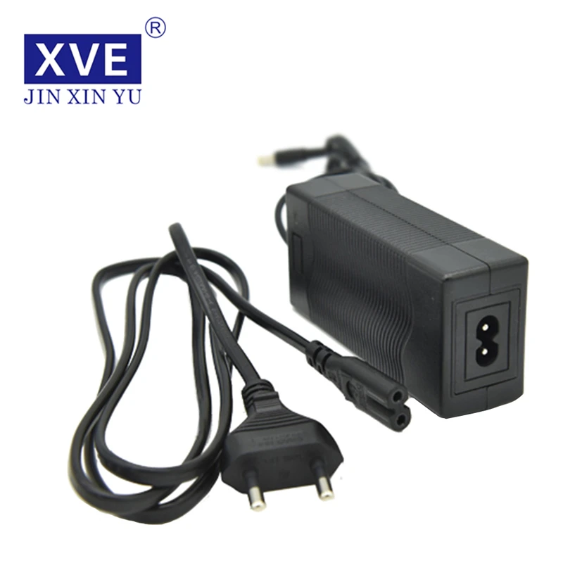 12.6V 3A lithium battery charger Suitable for photographic equipment battery and battery pack