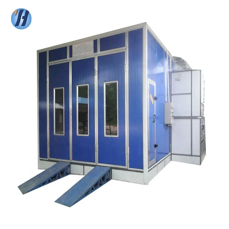 YH-01 портативный автобус краска стенд авто живопись комната для продажи