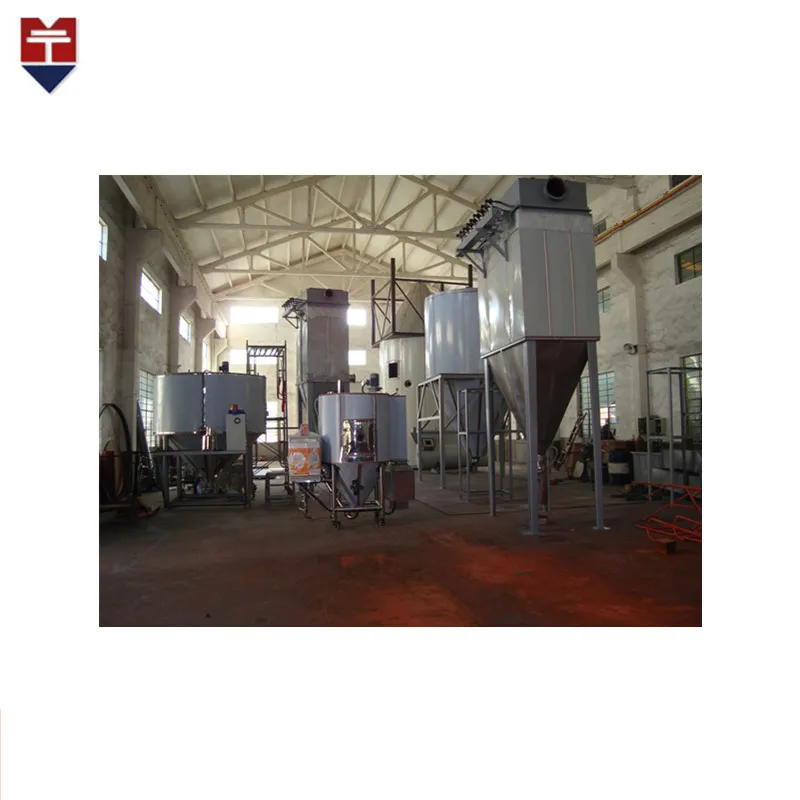 Pressure spray dryer group YT-25