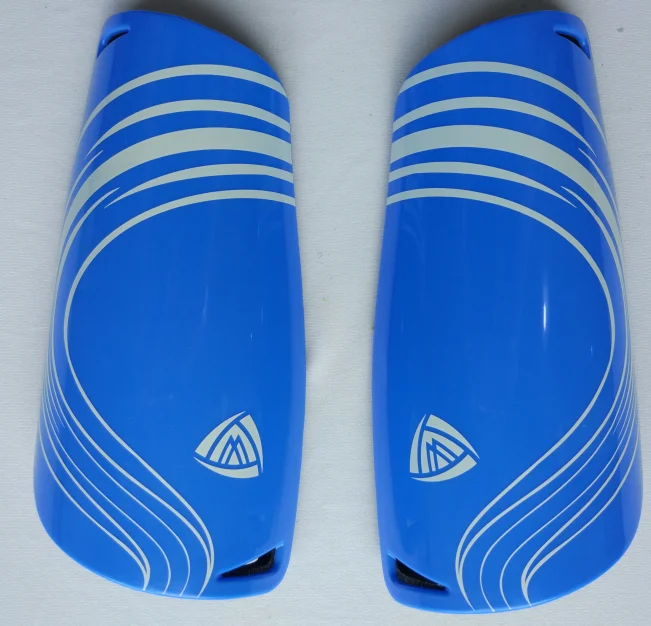 
High Quality Custom Design Sport Football Soccer Shin Guards for Protect Shin 