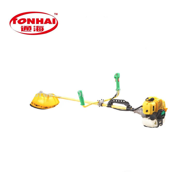 43cc 1.25kw mini rice harvester handmade wheat crop cutting machine